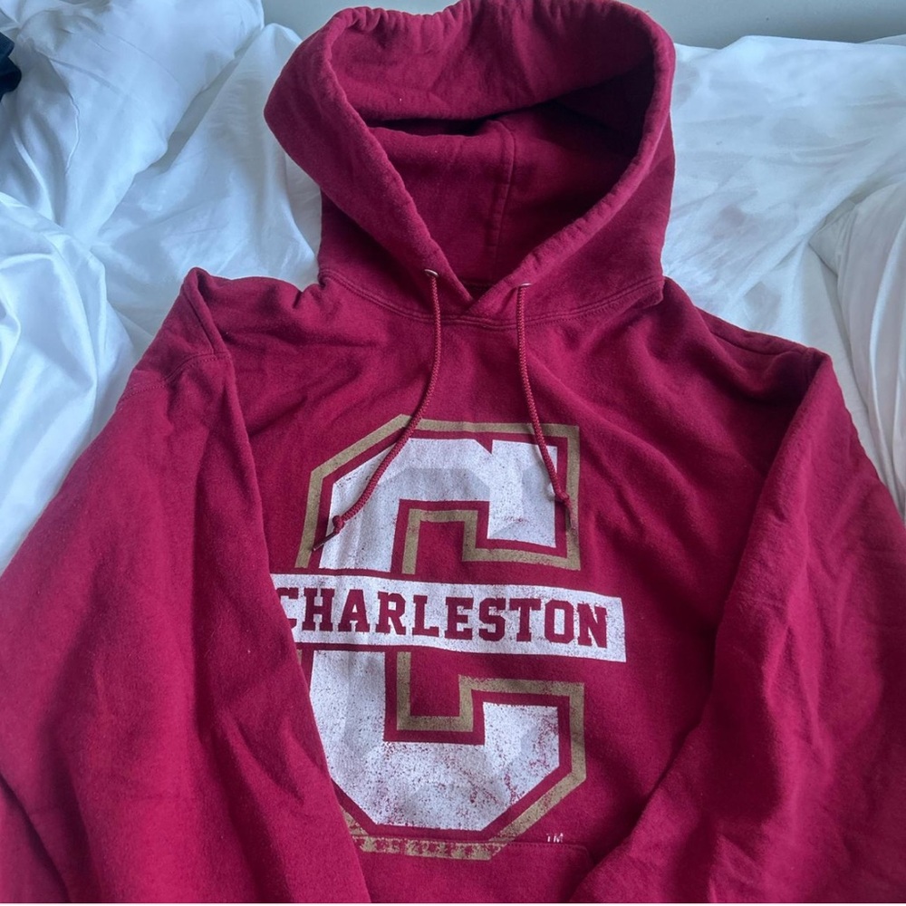 College Of Charleston Hoodie